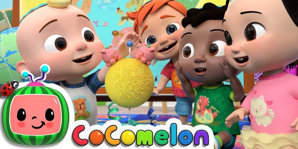 Cocomelon - JJs New Years Resolution